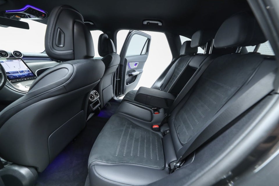 Mercedes GLC300 e 2,0 AMG Advance aut. 4Matic 5d