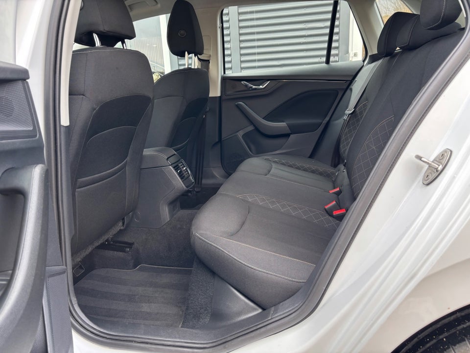 Skoda Kamiq 1,0 TSi 115 Ambition DSG 5d