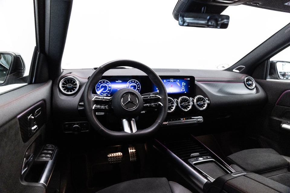 Mercedes EQA250+ AMG Premium 5d