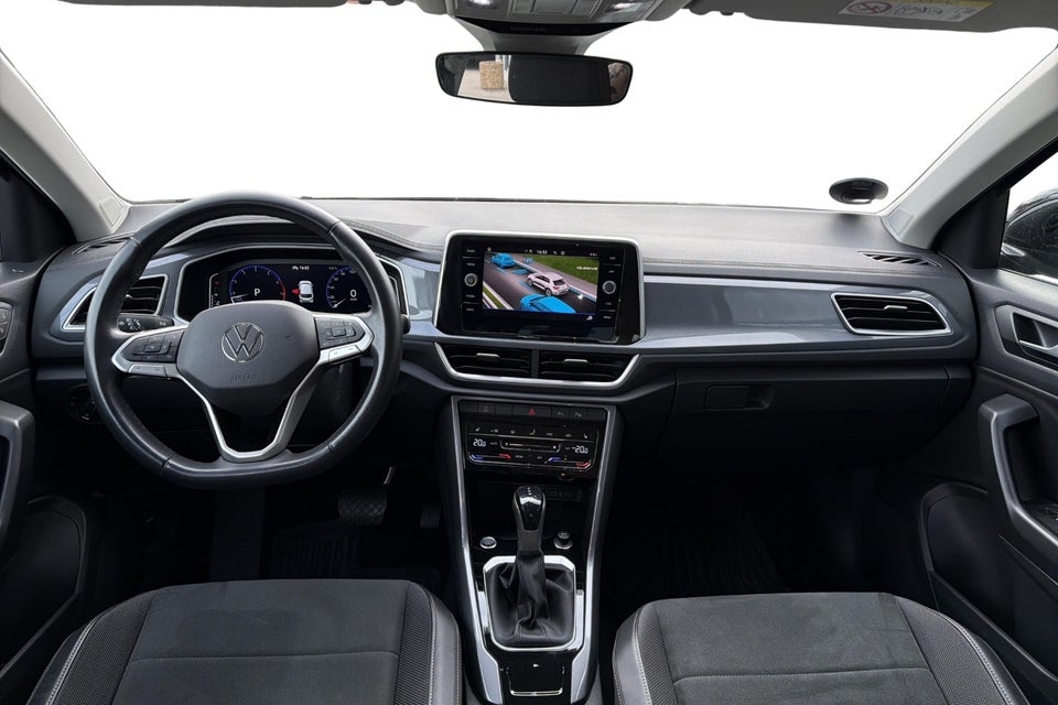 VW T-Roc 1,5 TSi 150 Style DSG 5d