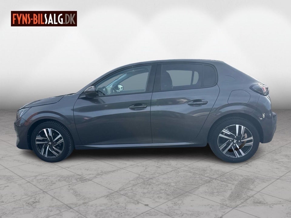 Peugeot 208 1,2 PureTech 100 Allure Grand 5d
