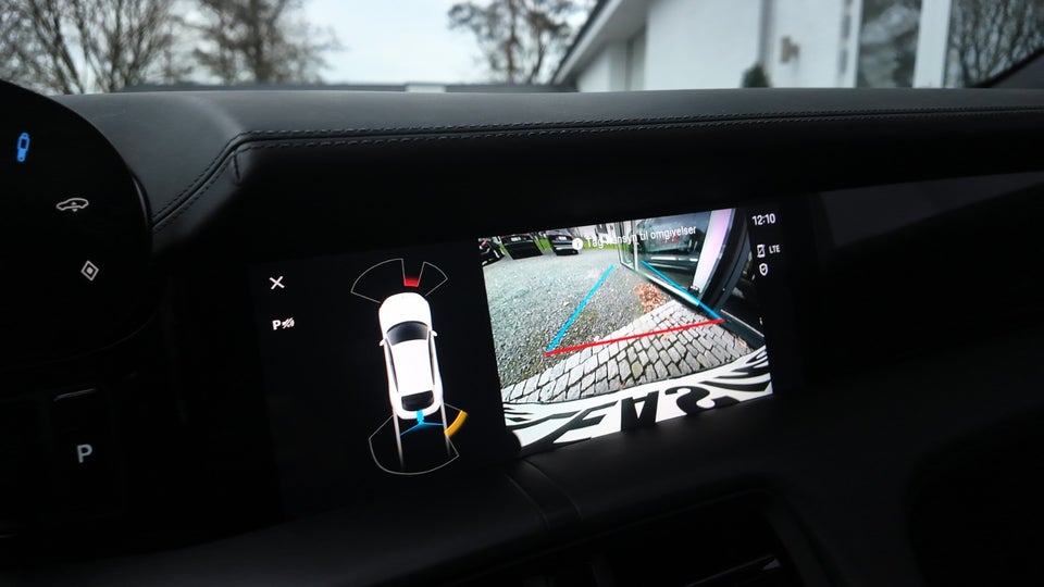 Porsche Taycan 4 Performance+ Cross Turismo 5d