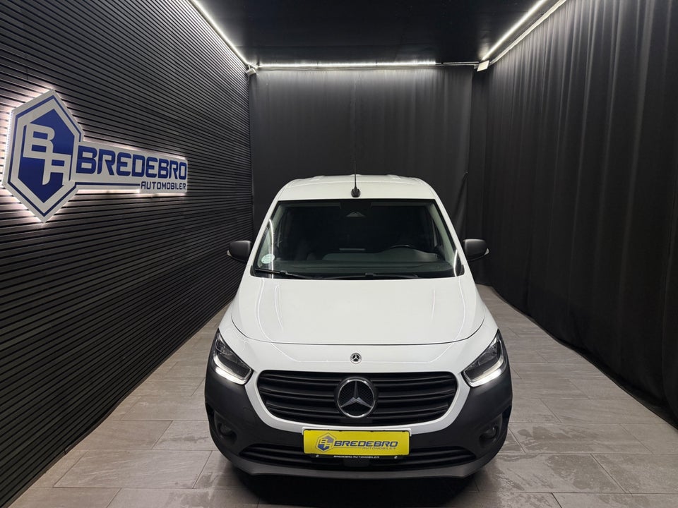 Mercedes Citan 110 1,5 CDi A2 PRO Van