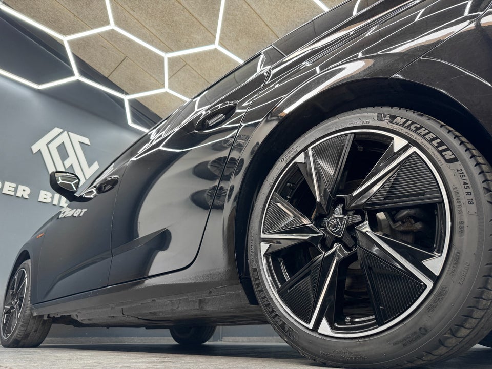 Peugeot e-308 54 Style SW 5d