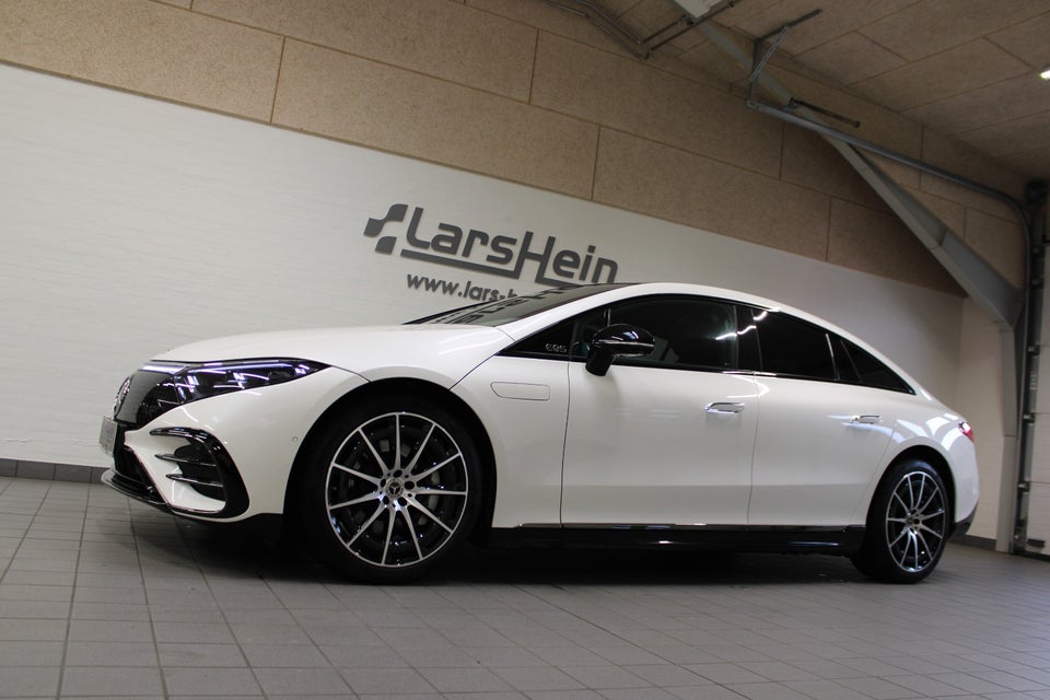 Mercedes EQS450+ AMG Line 5d
