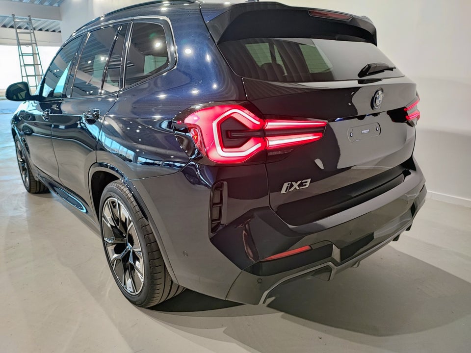 BMW iX3 Charged Plus M-Sport 5d