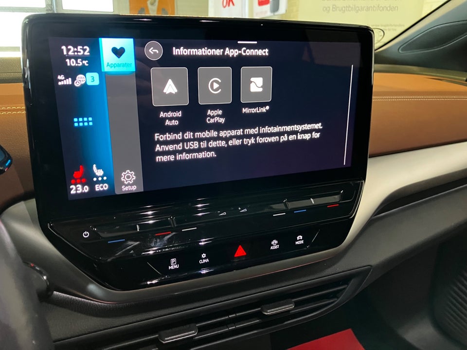 VW ID.4 77 Pro Performance Tech 5d