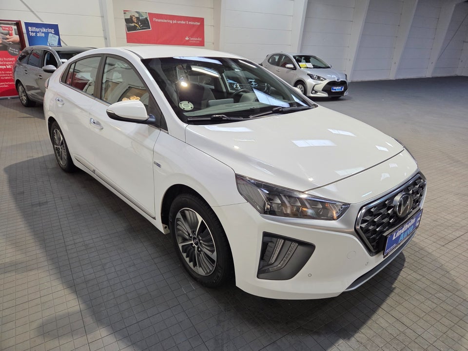 Hyundai Ioniq 1,6 PHEV Premium DCT 5d