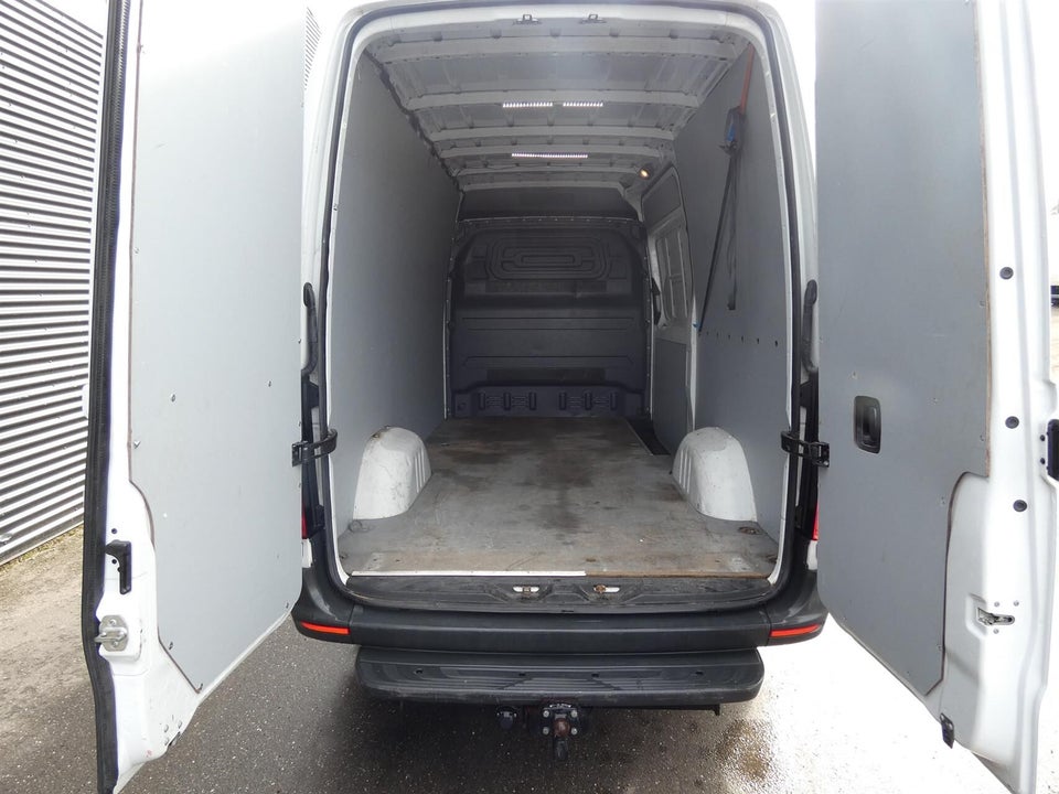 Mercedes Sprinter 316 2,2 CDi A2 Kassevogn aut. RWD