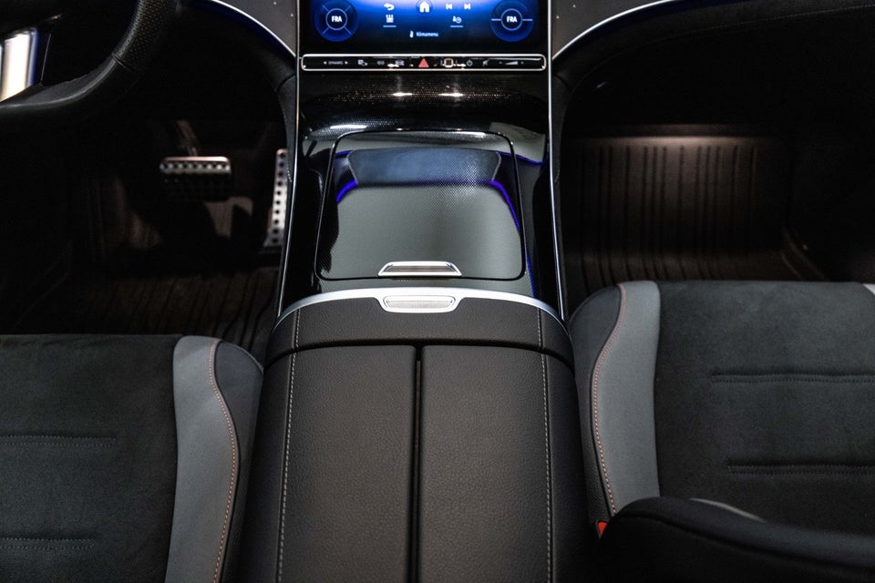 Mercedes EQE350 SUV AMG Premium 4Matic 5d