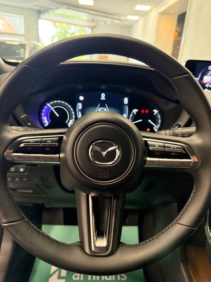 Mazda MX-30 0,8 e-SkyActiv R-EV Exclusive-Line 5d
