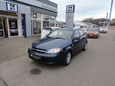 Annonce: Chevrolet Lacetti 1,6 Classic - Pris 26.900 kr.