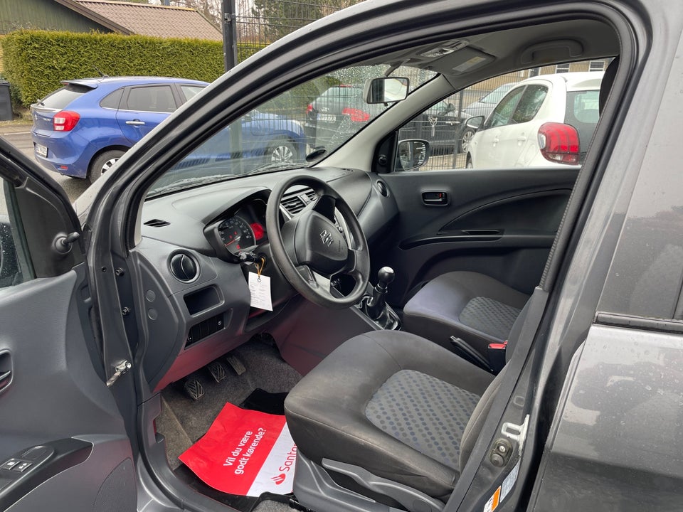 Suzuki Celerio 1,0 Comfort 5d