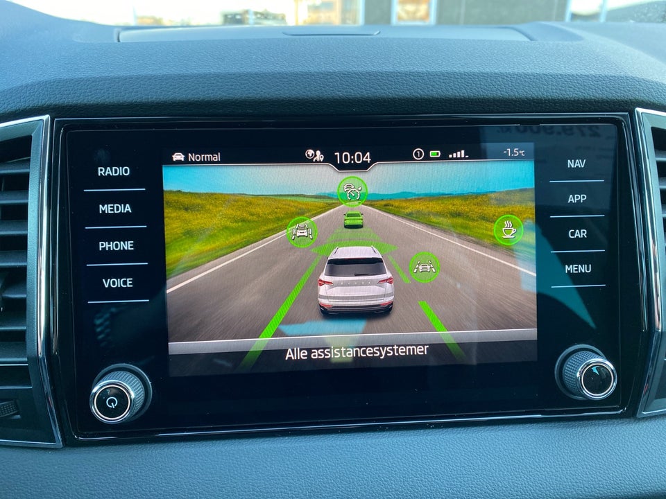 Skoda Karoq 1,5 TSi 150 Style DSG 5d