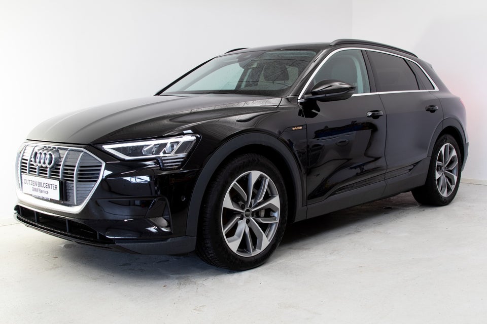 Audi e-tron 50 Advanced Prestige quattro 5d