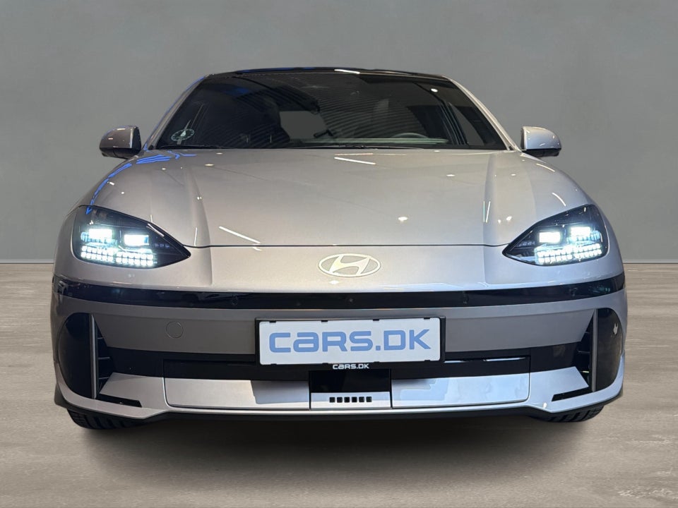 Hyundai Ioniq 6 77 Ultimate 4d