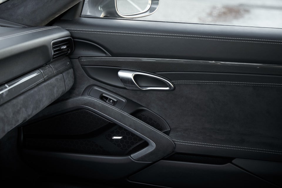 Porsche 911 GT3 4,0 Coupé PDK 2d