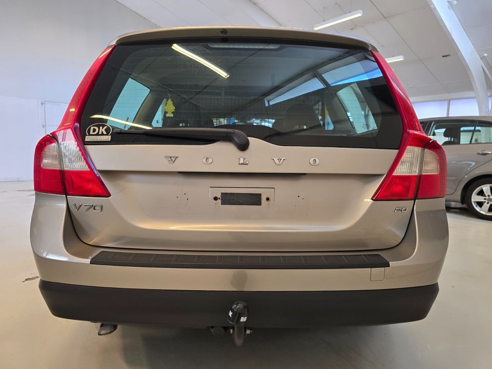 Volvo V70 2,0 Momentum 5d