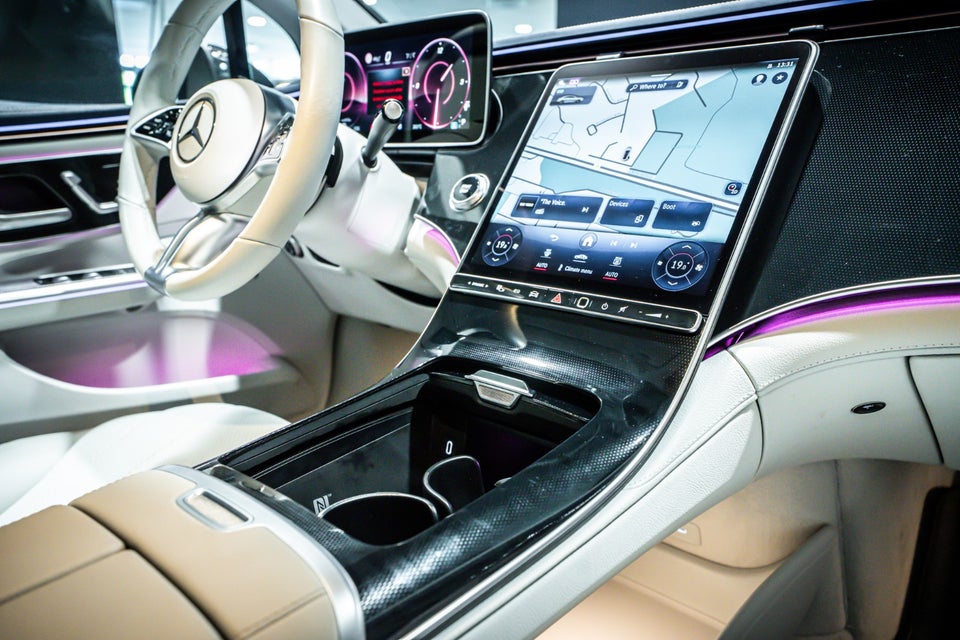 Mercedes EQE350+ AMG Line 4d