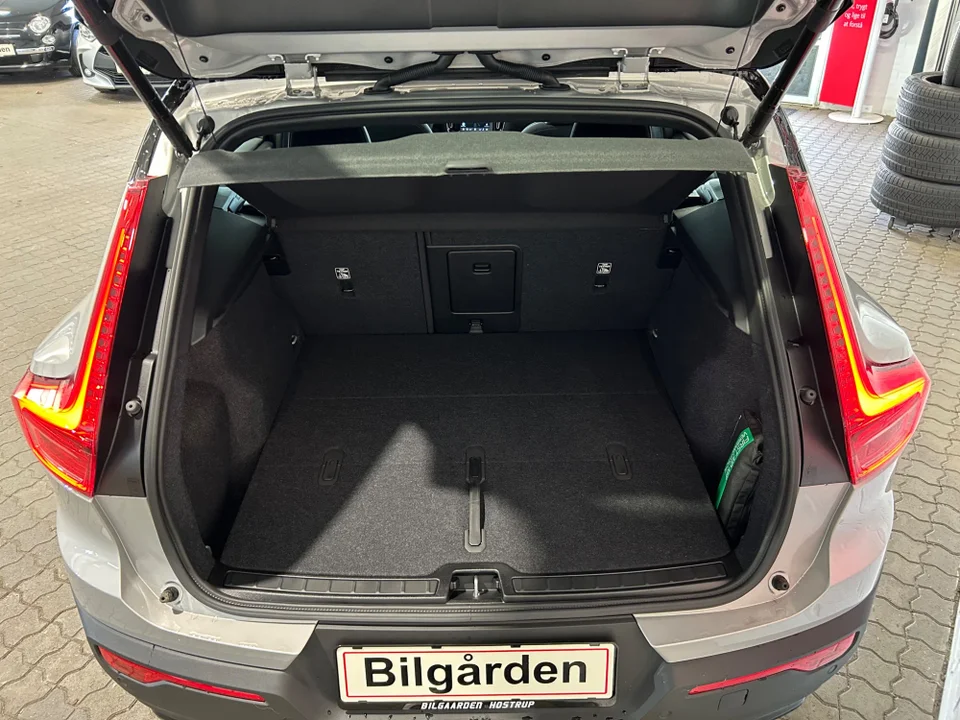 Volvo EX40 Extended Range Ultra 5d