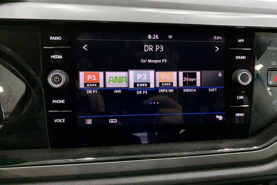 VW Polo 1,0 TSi 95 Comfortline DSG 5d