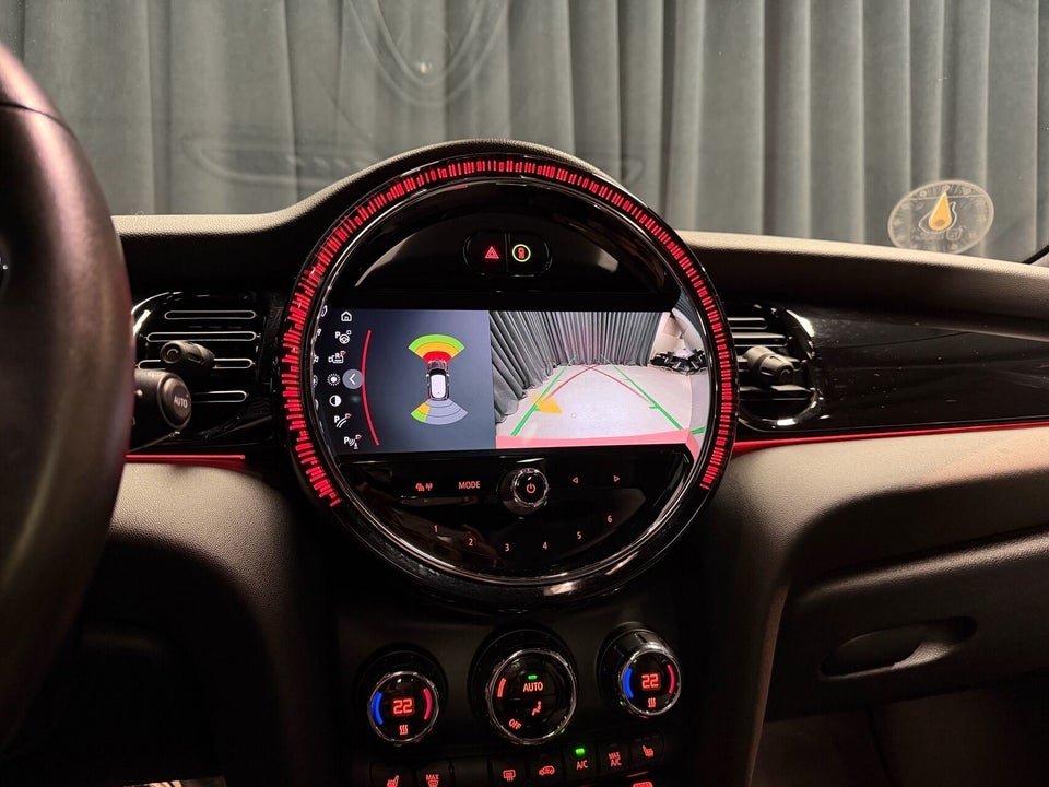 MINI Cooper SE Edition Premium Plus 3d
