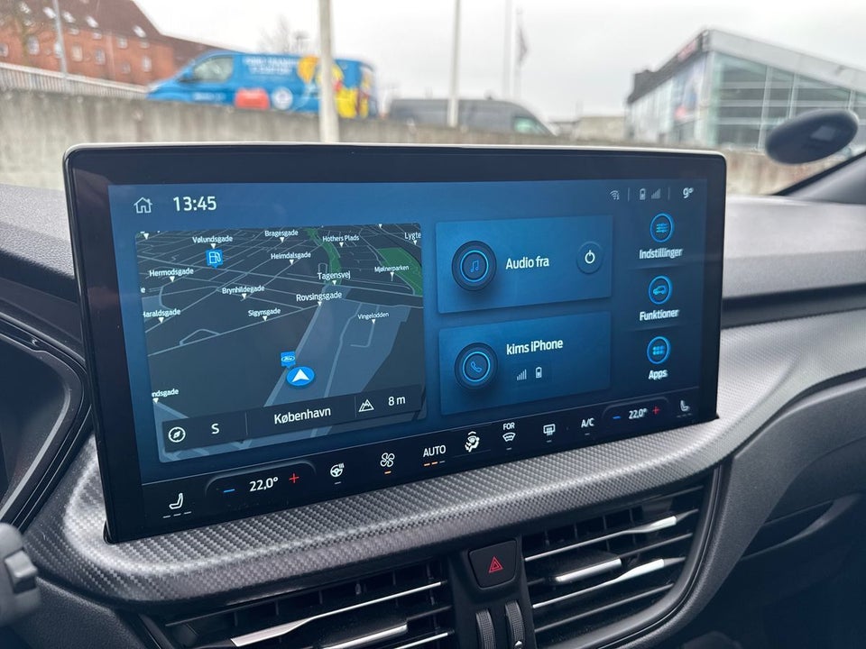 Ford Kuga 2,5 PHEV ST-Line X CVT 5d