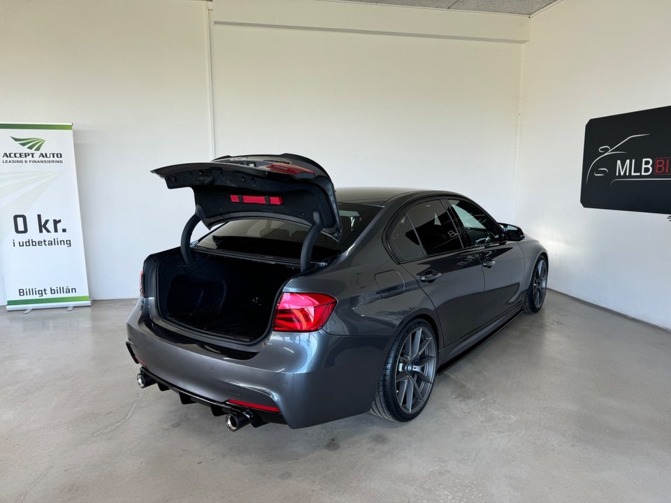 BMW 340i 3,0 M-Sport aut. 4d