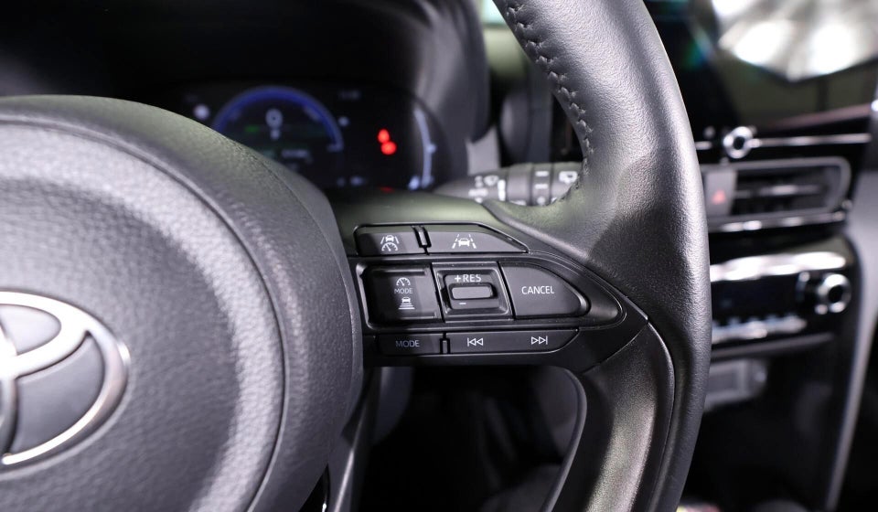 Toyota Yaris Cross 1,5 Hybrid Style e-CVT 5d