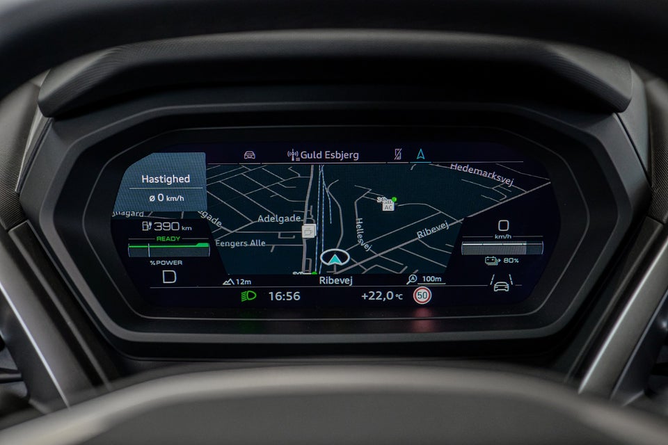 Audi Q4 e-tron 45 S-line quattro 5d