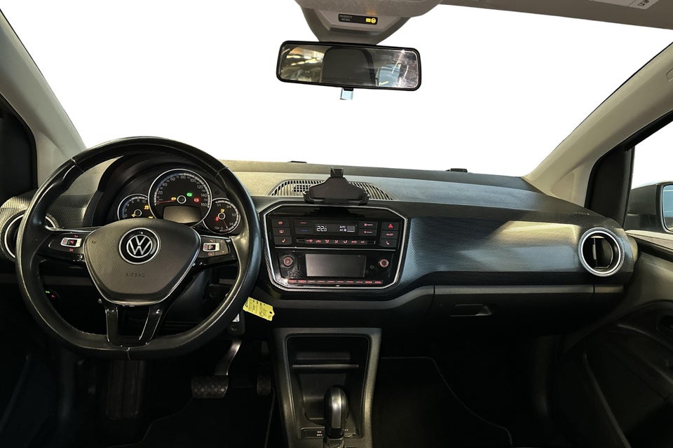 VW e-Up! 5d