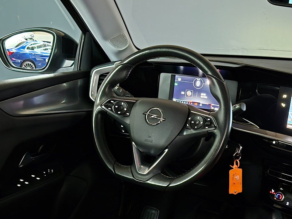 Opel Mokka 1,2 T 130 Edition+ aut. 5d