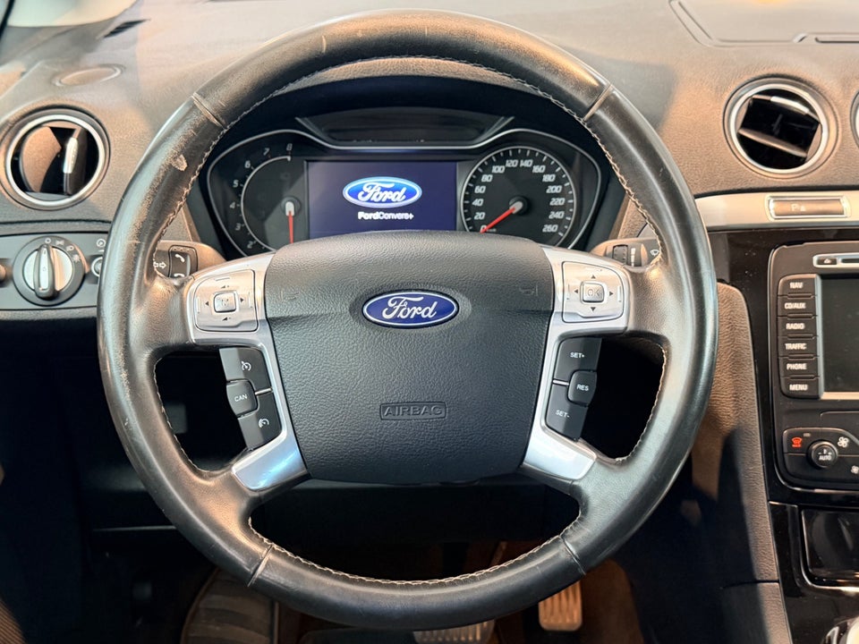 Ford S-MAX 2,0 SCTi 203 Titanium aut. 7prs 5d