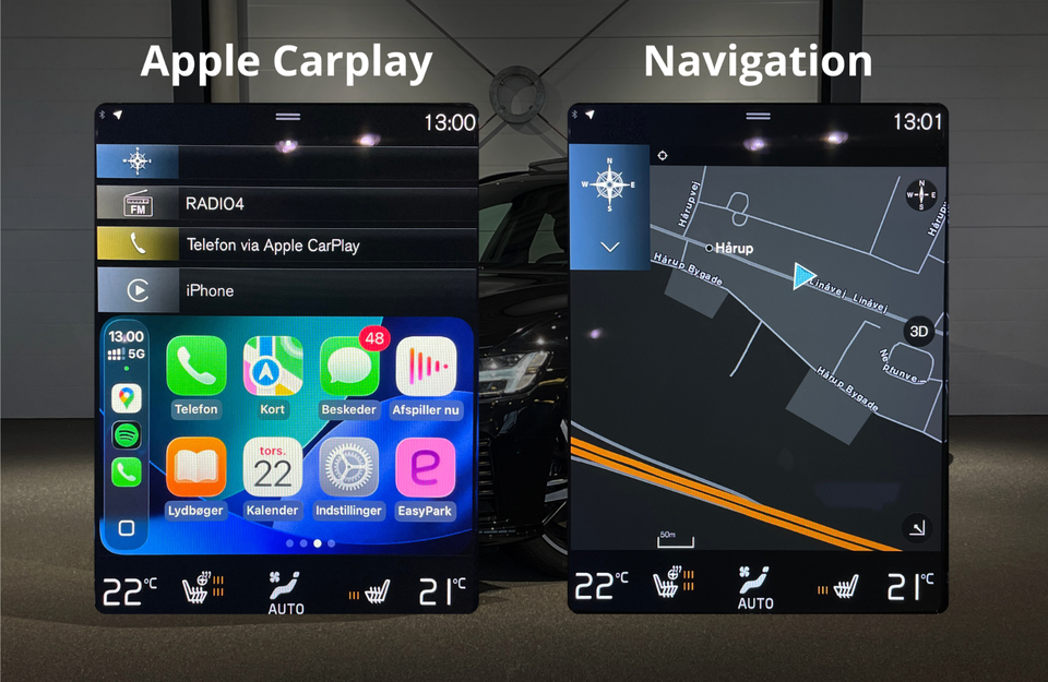 Volvo V60 2,0 T6 ReCharge R-Design aut. AWD 5d