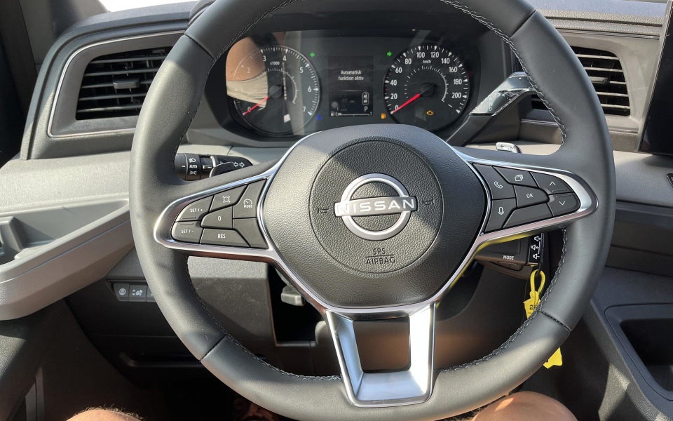 Nissan Interstar 2,0 dCi 150 L2H2 N-Connecta aut. Van