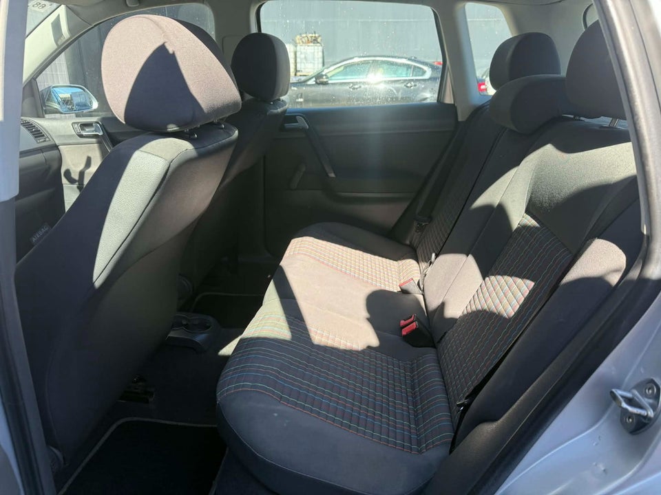 VW Polo 1,4 Trendline 75 5d