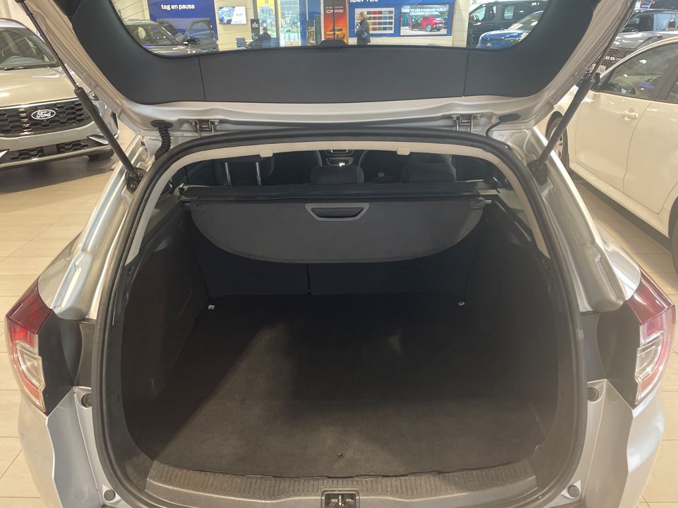 Renault Megane III 1,5 dCi 110 Expression Sport Tourer aut. 5d