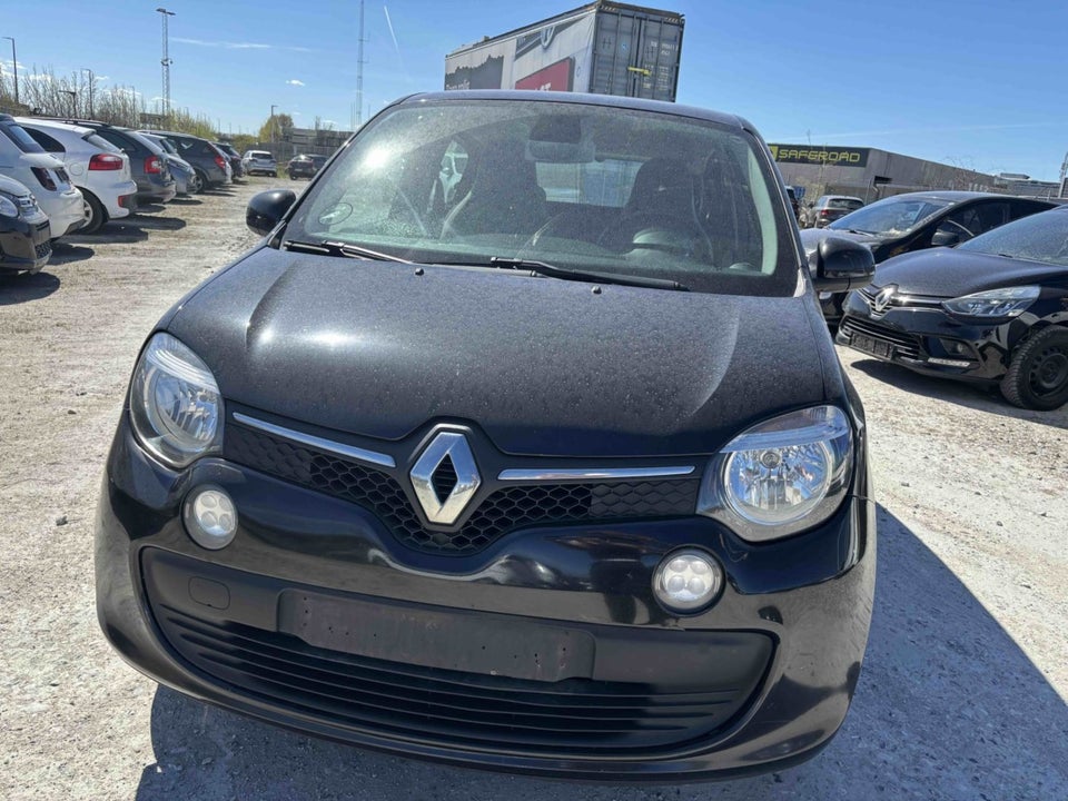 Renault Twingo 1,0 SCe 70 Expression 5d