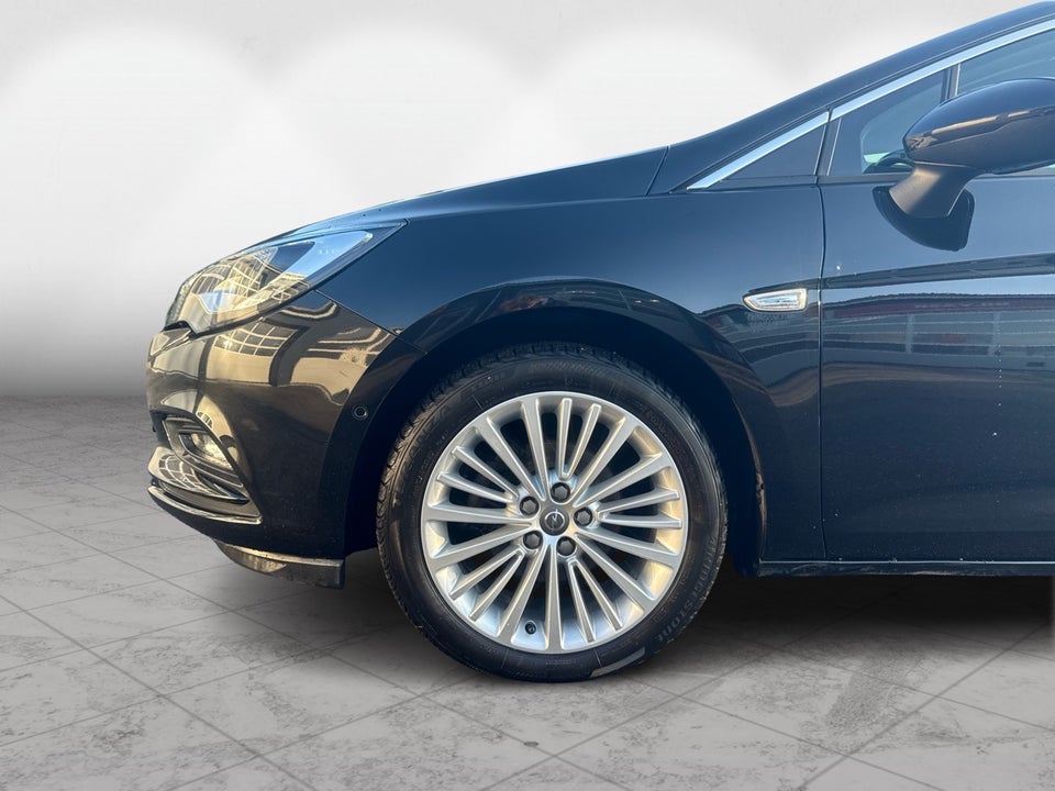 Opel Astra 1,4 T 150 Innovation aut. 5d