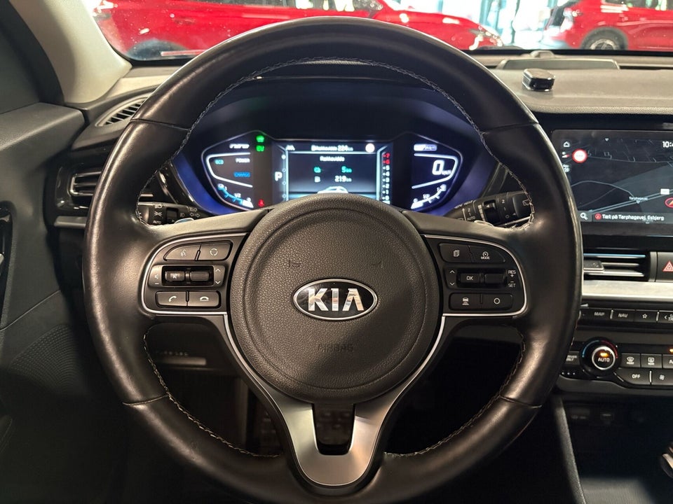 Kia Niro 1,6 PHEV Advance+ DCT 5d