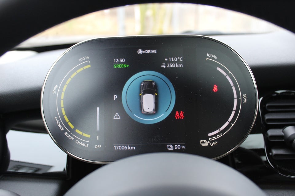 MINI Cooper SE Edition Premium Plus 3d