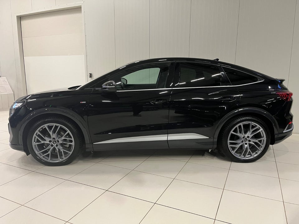 Audi Q4 e-tron 40 Sportback 5d