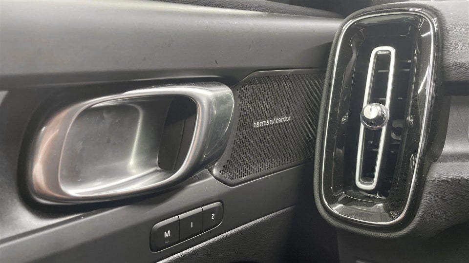 Volvo C40 ReCharge Twin Ultimate 5d