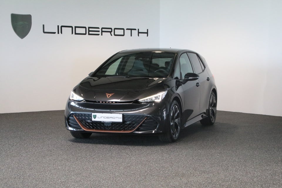Cupra Born 58 e-Boost 5d