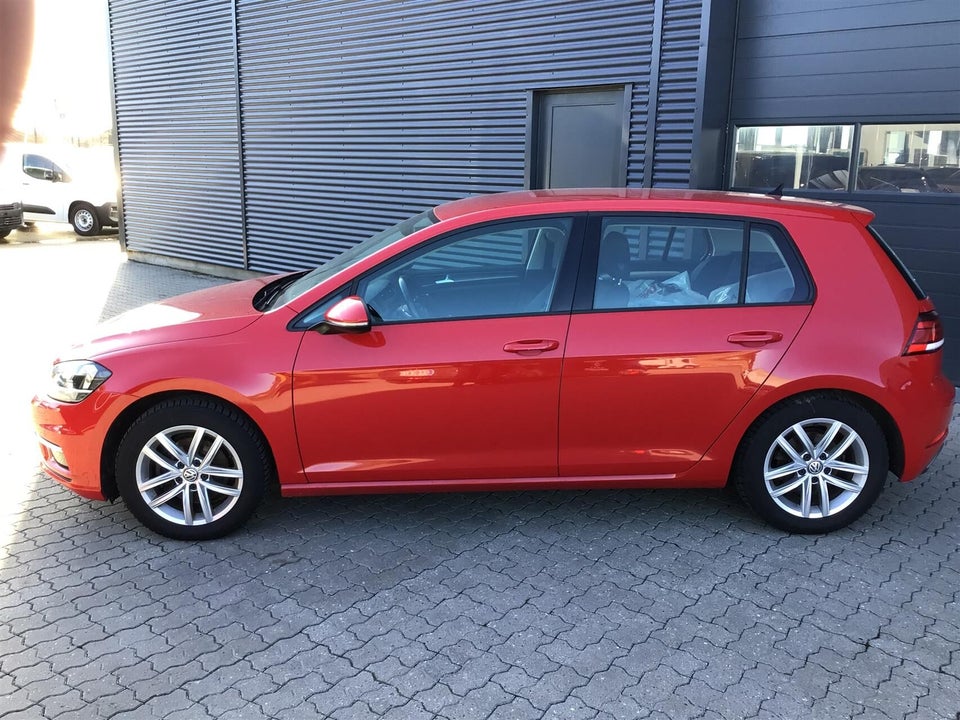 VW Golf VII 1,5 TSi 150 Comfortline DSG 5d