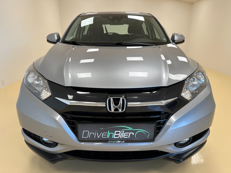 Honda HR-V 1,6 i-DTEC Elegance 5d