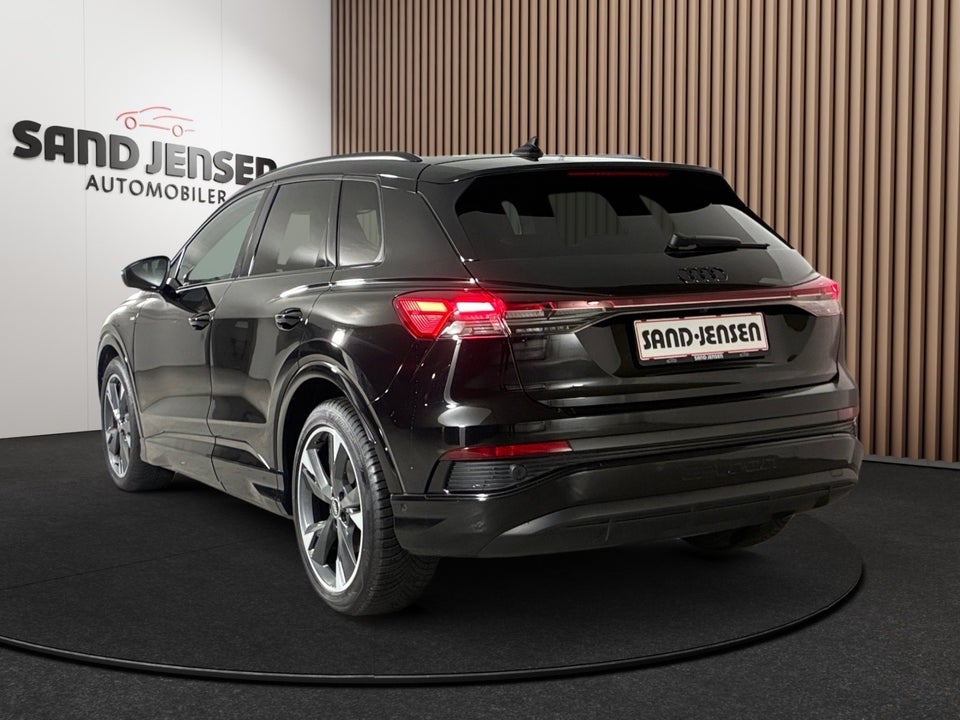 Audi Q4 e-tron 45 Ultra S-line 5d