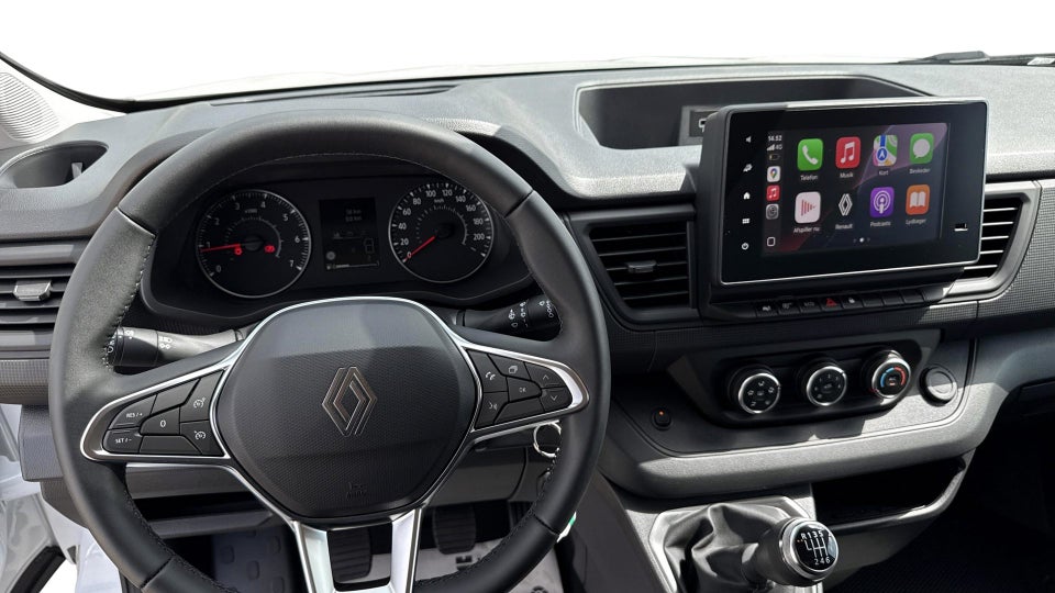 Renault Trafic 2,0 dCi 130 L2H1 Tekno