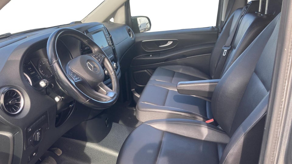 Mercedes Vito 119 2,0 CDi Kassevogn Complete aut. XL RWD