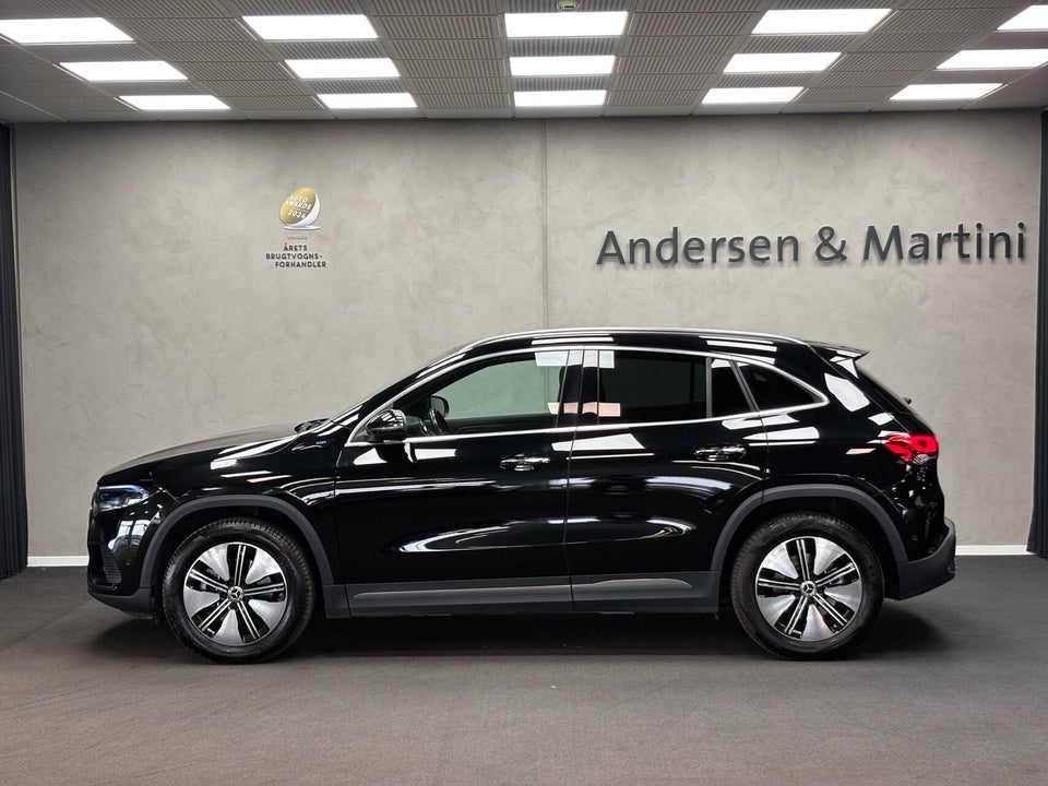 Mercedes EQA250 Electric Art 5d